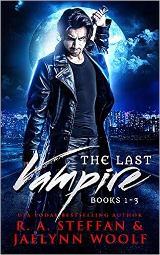 Buy The Last Vampire Books 1 3 Book Online At Low Prices In India The Last Vampire Books 1 3 Reviews Ratings Amazon In