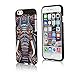 Clouds Fashion Cool Cute Panda HD Vintage Tribe Stripe Animal Pattern Premium PC Silicone Slim Flexible Durable Protective Case