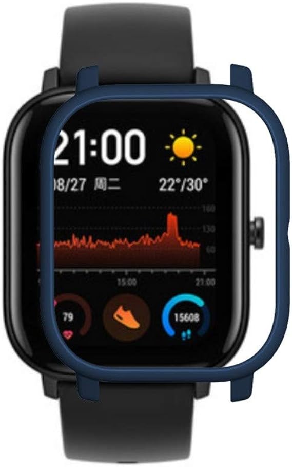 2019, ¡Nuevo! Reemplazo de PC Watch Case Cover Shell Frame ...