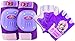 BELL Sofia The First Protective Gear with Elbow Pads/Knee Pads and Gloves