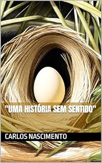 Livro "Uma história sem sentido"