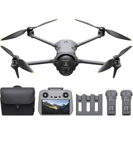 Amazon.com: DJI Mavic 4 Pro Drone 512GB Creator Combo (DJI RC Pro