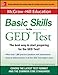 McGraw-Hill Education Basic Skills for the GED Test