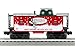 Lionel The Christmas Express, Electric O Gauge Model Train Set w/ Remote and Bluetooth Capability