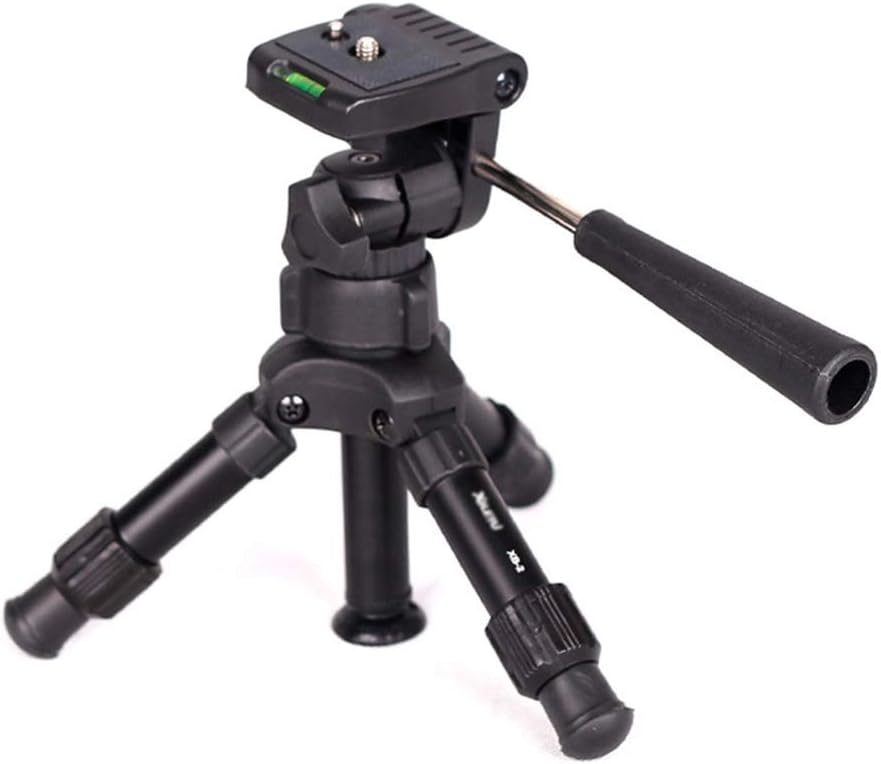 Macro Shooting Tripod, Outdoor Travel Portable Photography Camera