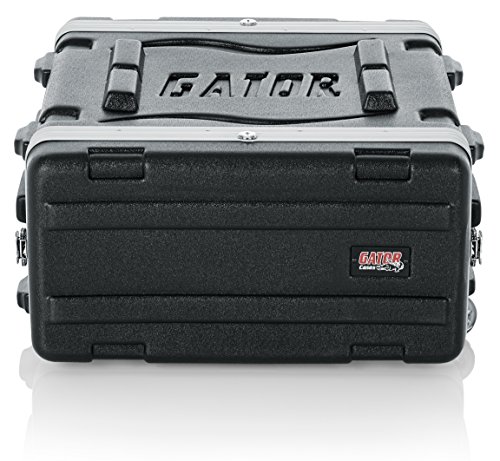Gator Rolling 4U Audio Rack (GRR-4L)