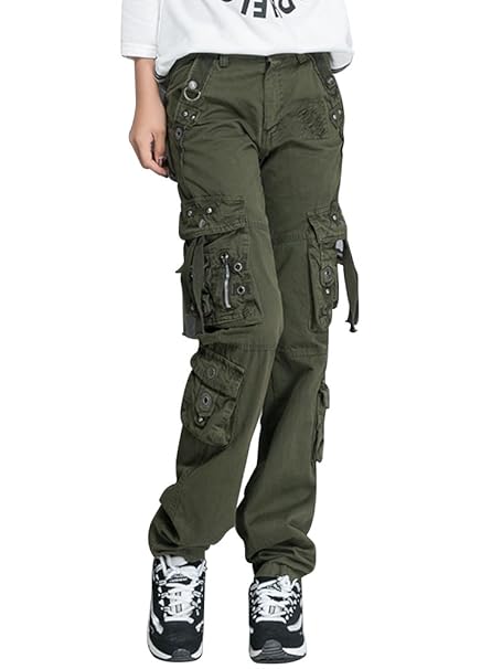 combat ladies trousers