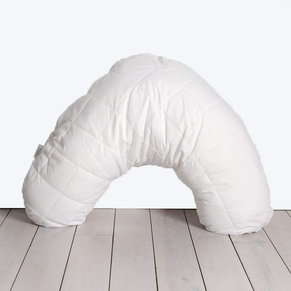 v shaped pregnancy pillow