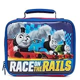 Thomas and Friends Race on the Rails Insulated Lunch Box