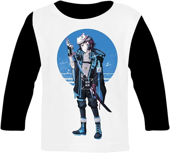 Amazon きめつのやいば 子供tシャツ トレンド 半袖 男の子と女の子に適しています4 13歳 Tシャツ カットソー 通販