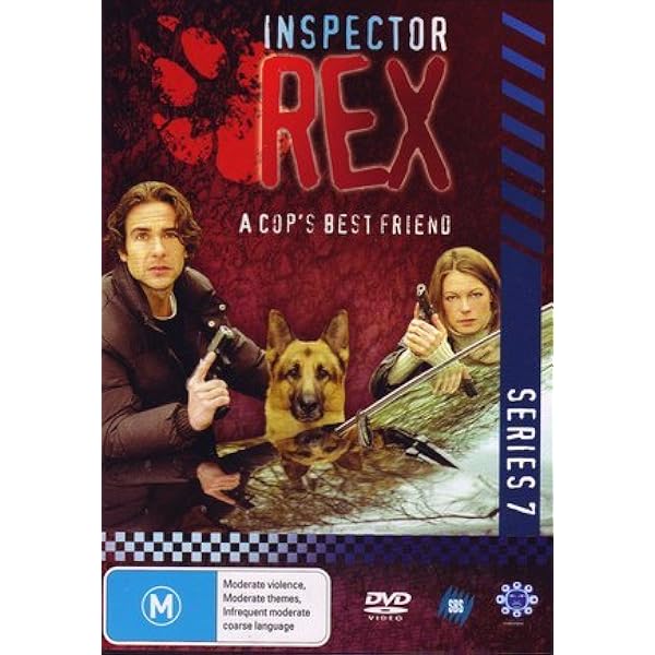 (未使用･未開封品)Inspector Rex-Series 11 [DVD] Amazon.com: Inspector Rex-Series 11 : Kaspar Capparoni