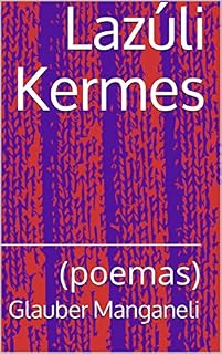 Livro Lazúli Kermes: (poemas)
