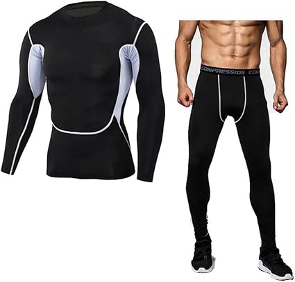 Sous vetement compression homme Clearance