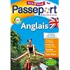 Passeport Anglais De la 5e à la 4e – Cahier de vacances 2023