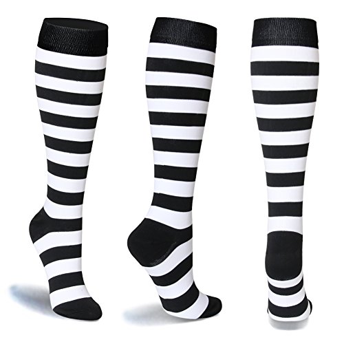 HLTPRO 20-30 mmHg Compression Socks Women & Men