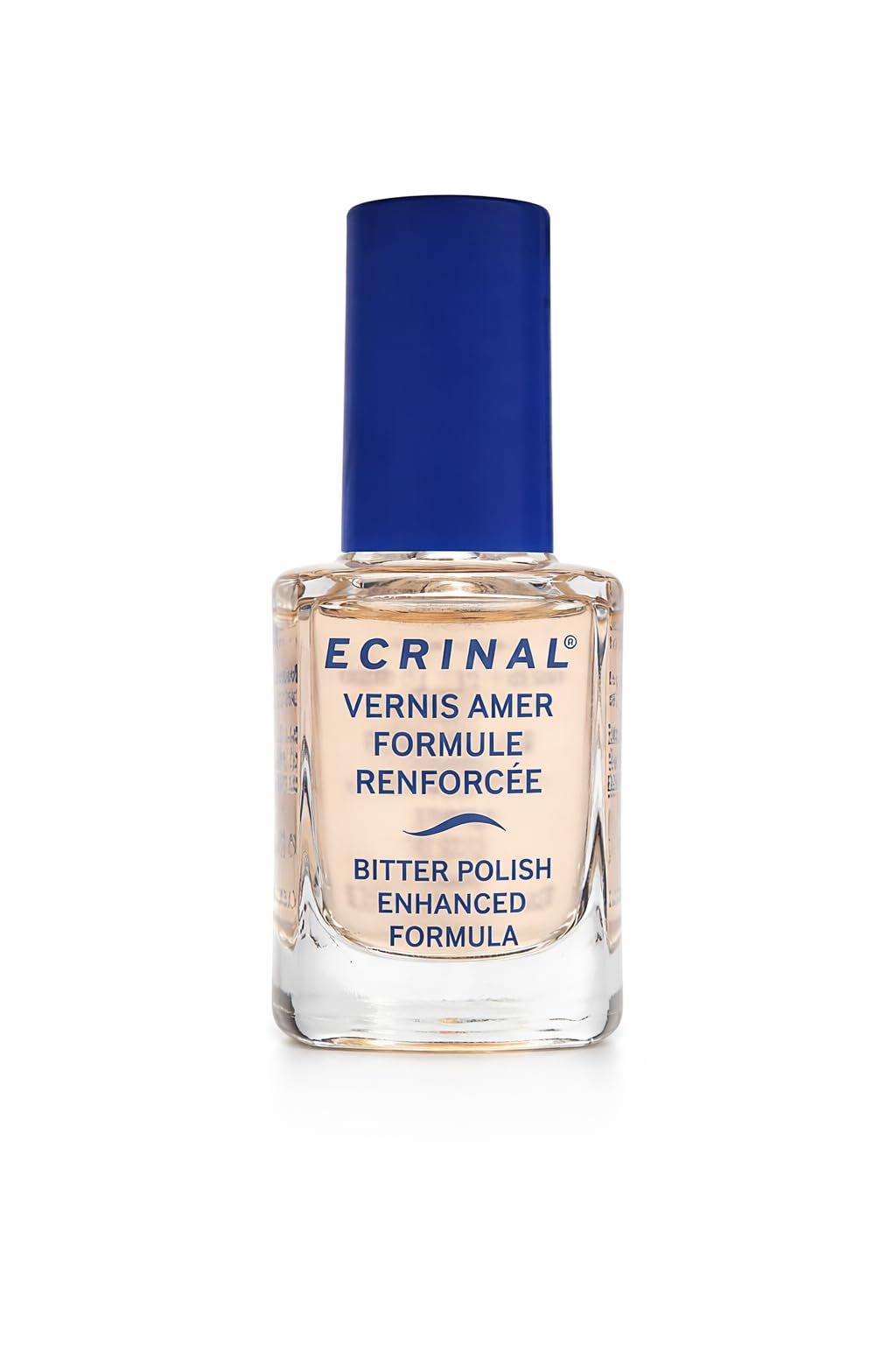 Ecrinal Bitter Varnish Stop Bitten Nails Strengthened Formula 10ml