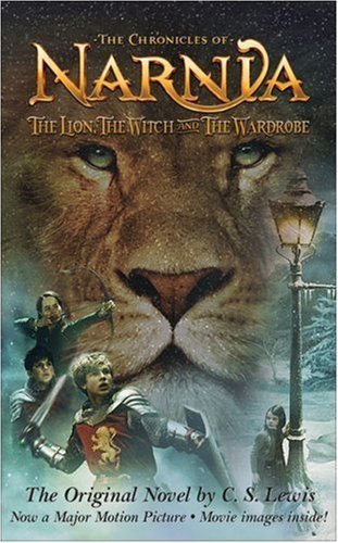 The Lion, the Witch and the Wardrobe, Movie Tie-in Edition (Narnia) by Lewis, C. S. (2005) Paperback