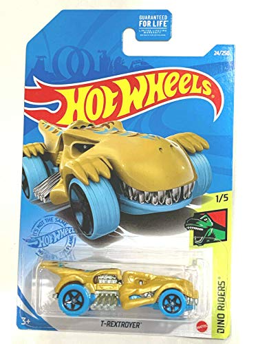 hot wheels dino riders 2020