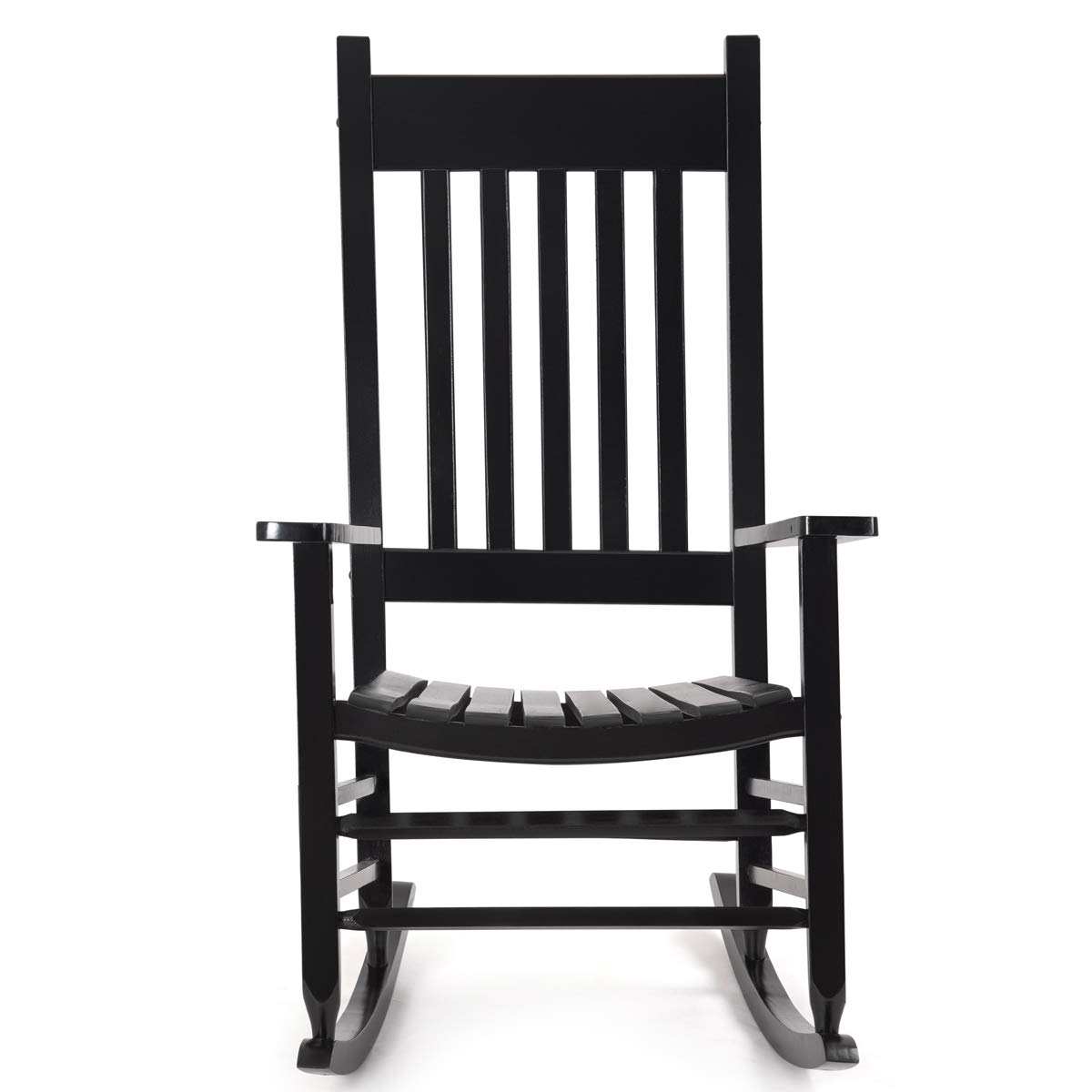Best Wood Rocking Chair Black