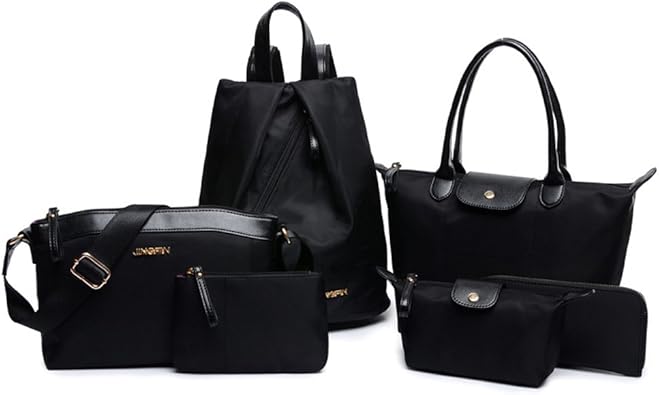 topshop black handbag