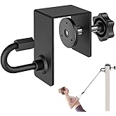 Kipika Door Anchor for Resistance Bands, Heavy Duty Door Anchor Attachment, Workout Door Mount Anchors for Body Weight Straps