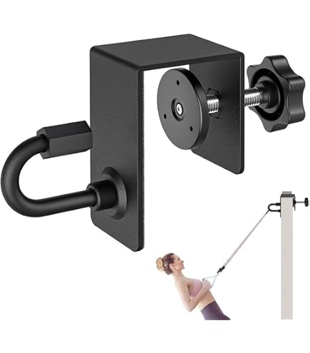 KUZARO 300 Lbs Heavy Resistance Bands Set With Handles - 6 Bands For Strength Training, Home Gym
