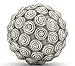 Imax Nahara Silver Balls-Set of Three