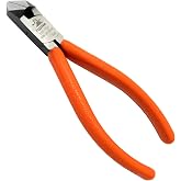 FUJIYA Tools, 50A-150, Angle Cutting Nippers, 6 Inch