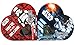 Star Wars Episode VII Stormtrooper Gummy Candy in Heart Box, Assorted Fruit, Pack of 2