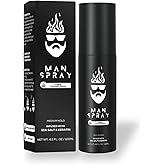 Hair Fiber Locking Spray Infused with Sea Salt & Keratin for a Longer Lasting Hair Fiber Hold | Replenishment Fiber Locking Spray for THE MAN KIT