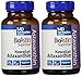 Nutrex MD Formula BioAstin Supreme 6mg 60 V-Gels (pack of 2)