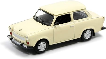 Amazon Trabant 601 ベージュ 19年 伝説のソビエト車 1 43スケール コレクターモデル 東ドイツミニカーブランド ラジコン ドローン 通販