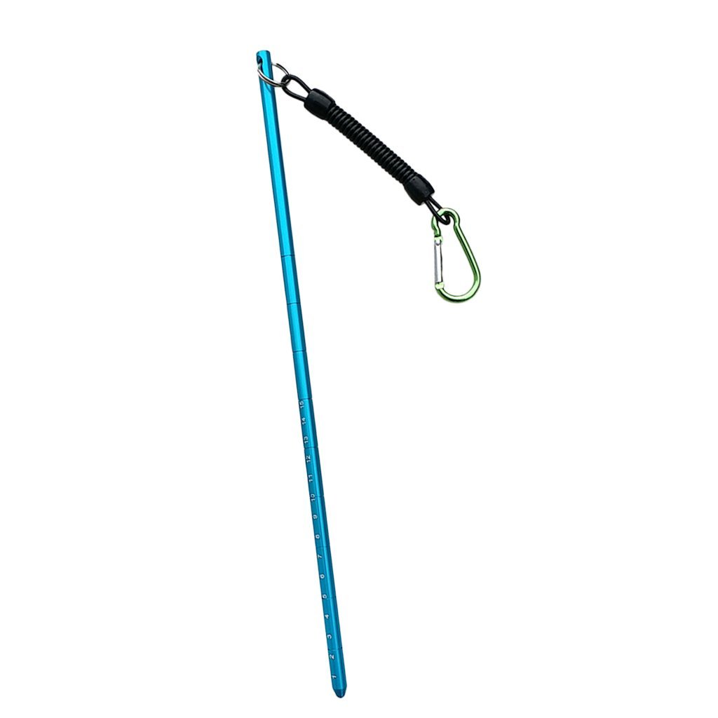 Scuba pointer. Scuba pointer