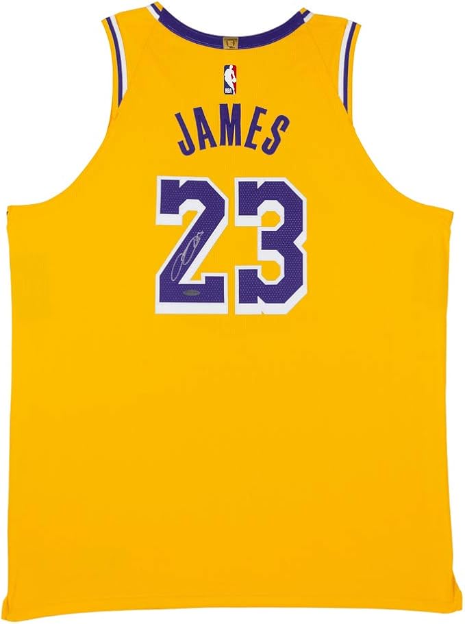 lakers trikot lebron james