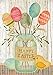 Briarwood Lane Spring Egg Bouquet Easter Garden Flag