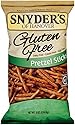 Snyders'S Pretzel Stick Gluten Free, 8 Ounce
