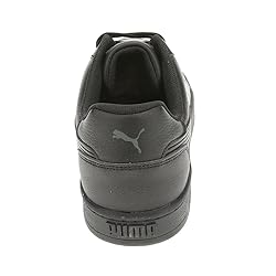 PUMA Mens Caven 2.0 Sneaker, PUMA Mens Black-Cool