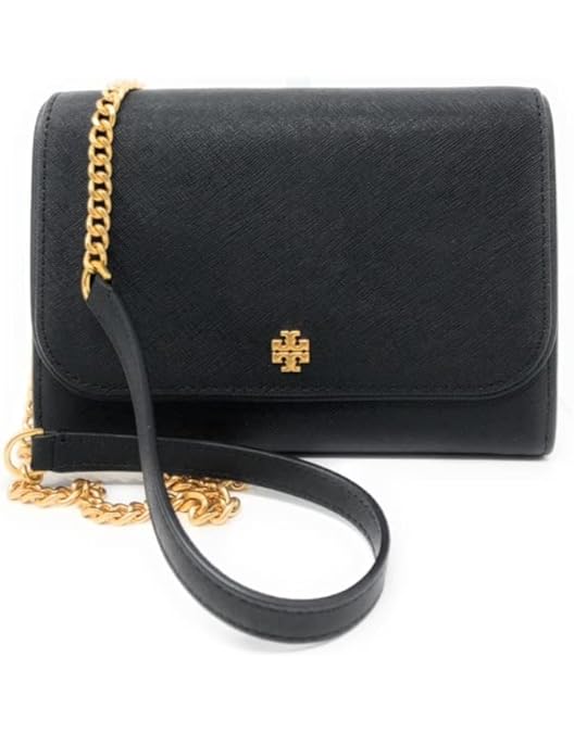 Tory Burch Miller Wristlet: Handbags: Amazon.com