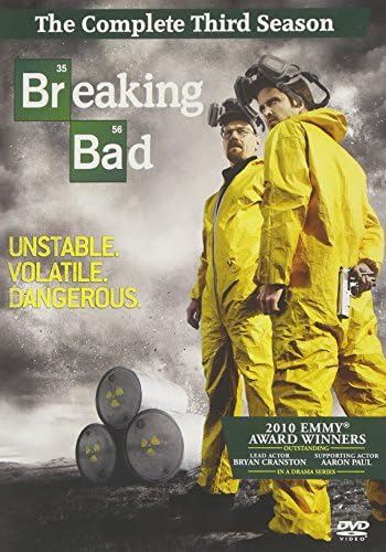 Amazon.com: ブレイキング・バッド Season1 DVD-BOX : Movies & TV