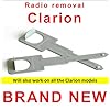 Clarion-Radio-Removal-Stereo-Universal-Key-tool-Set-VRX-VZ-DB-DRX-DXZ