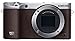 Samsung NX500 28 MP Wireless Smart Mirrorless Digital Camera with 16-50mm Power Zoom Lens (Brown)