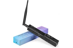 LOAMLIN SMLIGHT SLZB-06 - Zigbee 3.0 to Ethernet,USB,and WiFi Gateway Coordinator with PoE, Works with Zigbee2MQTT, Home Assistant, ZHA