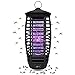 Wellgoo Electronic Bug Zapper, Mosquito Killer Lamp, Fly & Insects Trap for Indoor and Outdoor - 2019 Upgraded
