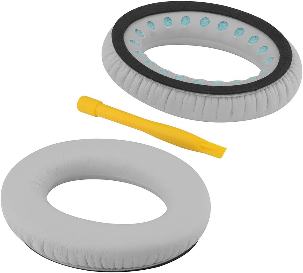 Geekria Replacement Ear Pads for Bose New QuietComfort QC 45/ 35II/ 35IIGaming/ 35/25/ 15/ SE, AE 2/2i/2w, SoundTrue - Image 3