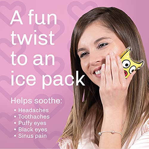 Perfecore Pain Relief Hot Cold Therapy Reusable Heating Pad and Ice