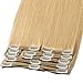 Double Weft 100% Remy Human Hair Clip in Extensions 10''-22'' Grade 7A Quality Full Head Thick Thickened Long Soft Silky Straight 8pcs 18clips(20
