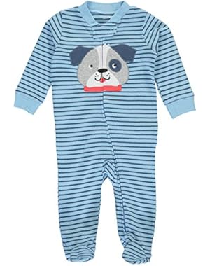 Carter's Baby Boys' Interlock 115g257