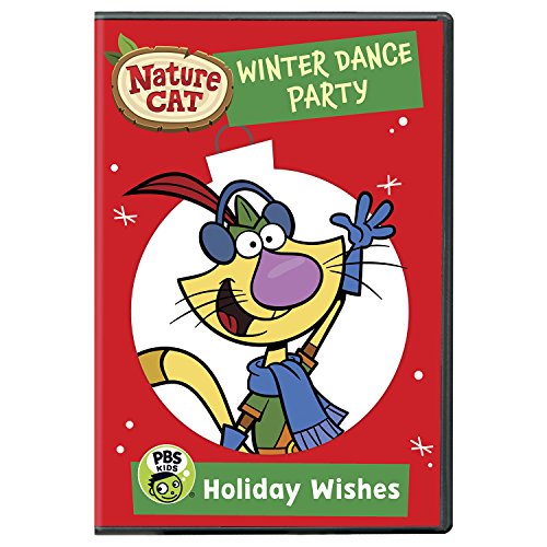 Nature Cat: Winter Dance Party