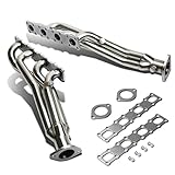 For Nissan Titan A60 / Armada WA60 Stainless Steel Long Tube Racing Exhaust Header