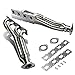 For Nissan Titan A60 / Armada WA60 Stainless Steel Long Tube Racing Exhaust Header